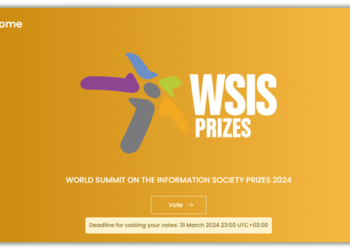 सी-डॉट द्वारा स्वदेशी रूप से विकसित “सेल ब्रॉडकास्ट आपातकालीन चेतावनी के माध्यम से मोबाइल-सक्षम आपदा लचीलापन” इंफॉर्मेशन सोसाइटी पुरस्कार 2024 पर संयुक्त राष्ट्र के विश्व शिखर सम्मेलन के अगले दौर के लिए अर्हता की