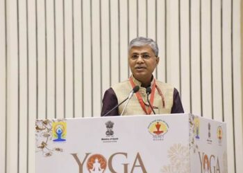 योग महोत्सव 2024: महिला सशक्तिकरण पर फोकस के साथ अंतर्राष्ट्रीय योग दिवस के 100 दिनों की उलटी गिनती प्रारंभ