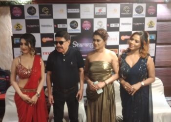 एनीबी एंटरटेनमेंट प्रस्तुत करता है शरण्या IV “व्हेयर स्पॉट्स स्पार्कल एंड कॉन्फिडेंस शाइन्स”: महिलाओं को सम्मानित किया गया