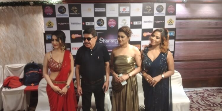 एनीबी एंटरटेनमेंट प्रस्तुत करता है शरण्या IV “व्हेयर स्पॉट्स स्पार्कल एंड कॉन्फिडेंस शाइन्स”: महिलाओं को सम्मानित किया गया