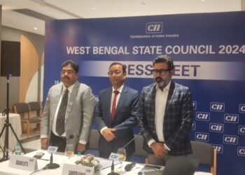 संदीप कुमार 2024-25 के लिए सीआईआई पश्चिम बंगाल का करेंगे नेतृत्व