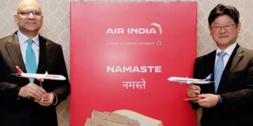 AIR INDIA ने जापान की ANA से किया कोडशेयर समझौता