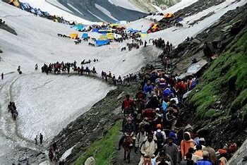 29 जून से होगी अमरनाथ यात्रा शुरू, पंजीकरण कल से 