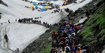 29 जून से होगी अमरनाथ यात्रा शुरू, पंजीकरण कल से 