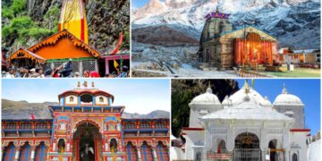 उत्तराखंड में 10 मई से चारधाम यात्रा हो रही है शुरू,अब तक हुए 10.66 लाख पंजीकरण