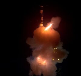 नई पीढ़ी की बैलिस्टिक मिसाइल अग्नि-प्राइम का किया गया सफलतापूर्वक परीक्षण