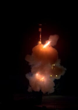 नई पीढ़ी की बैलिस्टिक मिसाइल अग्नि-प्राइम का किया गया सफलतापूर्वक परीक्षण