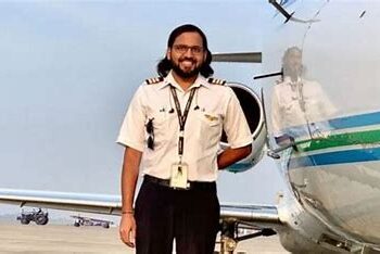 पायलट गोपी थोटाकुरा पहले ऐसे भारतवंशी पर्यटक होंगे, जो अंतरिक्ष में सैर करने जाएंगे