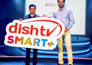 डिश टीवी ने ‘डिश टीवी स्मार्ट+’ सेवाओं के साथ मनोरंजन में क्रांति ला दी, किसी भी स्क्रीन पर, कहीं भी टीवी और ओटीटी की पेशकश की