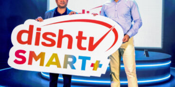 डिश टीवी ने ‘डिश टीवी स्मार्ट+’ सेवाओं के साथ मनोरंजन में क्रांति ला दी, किसी भी स्क्रीन पर, कहीं भी टीवी और ओटीटी की पेशकश की
