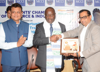 एमसीसीआई ने भारत-केन्या द्विपक्षीय व्यापार” विषय पर एक विशेष सत्र का किया आयोजन