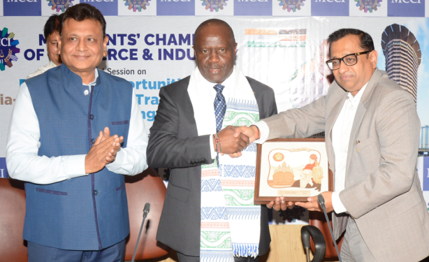 एमसीसीआई ने भारत-केन्या द्विपक्षीय व्यापार” विषय पर एक विशेष सत्र का किया आयोजन