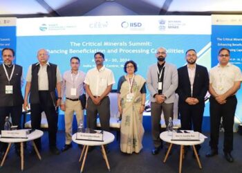 खान मंत्रालय ने सस्टेनेबल एनर्जी फाउंडेशन के साथ किया MOU