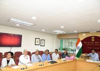 केंद्रीय स्वास्थ्य मंत्रालय ने माईसीजीएचएस आईओएस ऐप लॉन्च किया