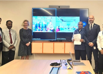 NHPC और Ocean Sun के बीच फ्लोटिंग सोलर इंडस्ट्री के लिए हुआ MOU