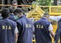 NIA ने आतंकवाद से जुड़े एक मामले में SRINAGAR में नौ स्थानों पर की छापेमारी