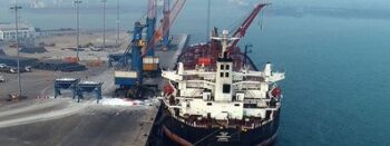 पारादीप बंदरगाह कार्गो प्रबंधन के मामले में भारत के प्रमुख बंदरगाहों में पहुँचा शीर्ष पर