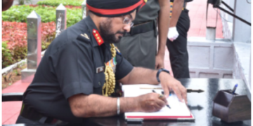 Lieutenant General JS Sidana ने ईएमई के महानिदेशक के रूप में ग्रहण किया पदभार