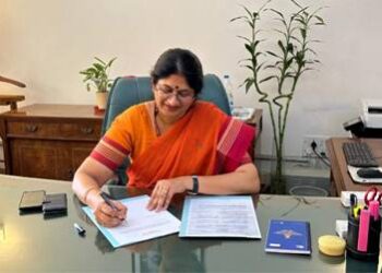 शेफाली शरण ने पत्र सूचना कार्यालय के प्रधान महानिदेशक का पदभार संभाला