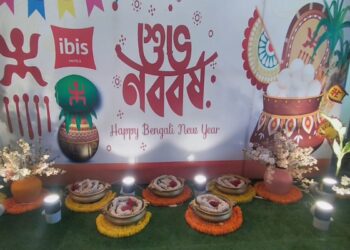 IBIS पोइला बैशाक का जश्न मनाने के लिए  प्रस्तुत करता है “कोलकाता का स्वाद”