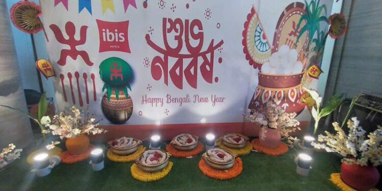 IBIS पोइला बैशाक का जश्न मनाने के लिए  प्रस्तुत करता है “कोलकाता का स्वाद”