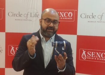 सेन्को गोल्ड एंड डायमंड्स ने सर्कल ऑफ लाइफ-बैंगल फेस्टिवल 2024 किया लॉन्च