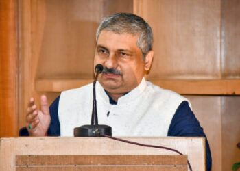 कृत्रिम मेधा भविष्य की संभावनाओं का द्वार खोलेगी : डॉ. सुनील कुमार शर्मा