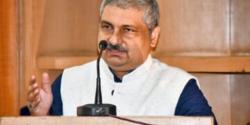 कृत्रिम मेधा भविष्य की संभावनाओं का द्वार खोलेगी : डॉ. सुनील कुमार शर्मा