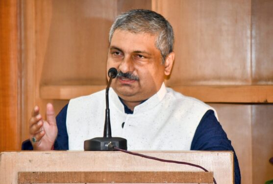 कृत्रिम मेधा भविष्य की संभावनाओं का द्वार खोलेगी : डॉ. सुनील कुमार शर्मा