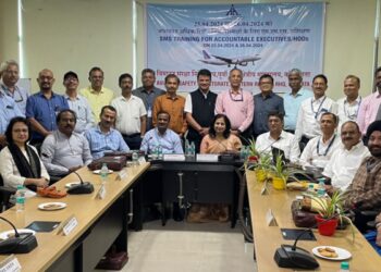 AAI ने किया दो दिवसीय सुरक्षा प्रबंधन प्रणाली प्रशिक्षण कार्यक्रम आयोजित