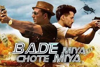 दूसरे दिन ही फिल्म “बड़े मियां छोटे मियां” की कमाई में आई कमी