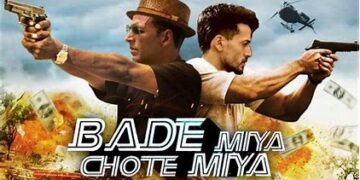 दूसरे दिन ही फिल्म “बड़े मियां छोटे मियां” की कमाई में आई कमी