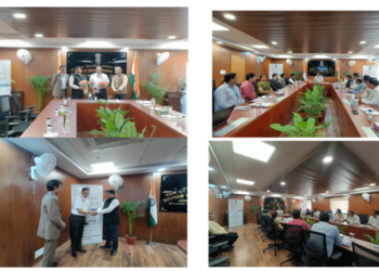 सभी पेंशन संवितरण बैंकों के पेंशन पोर्टलों को क‍िया जाएगा एक जगह : पीएंडपीडब्ल्यू सचिव