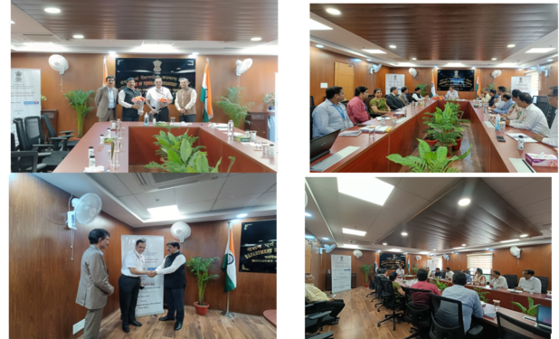 सभी पेंशन संवितरण बैंकों के पेंशन पोर्टलों को क‍िया जाएगा एक जगह : पीएंडपीडब्ल्यू सचिव