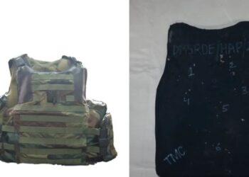 जवानों के लिए DRDO ने की देश की सबसे हल्की बुलेट प्रूफ जैकेट तैयार, 6 शॉट भी होगी बेअसर