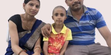 पीजोइलेक्ट्रिक बोन कंडक्शन हियरिंग इम्प्लांट्स के जरिये जन्मजात श्रवण समस्या से जूझने वाले 7 वर्षीय बच्चे का सफल इलाज