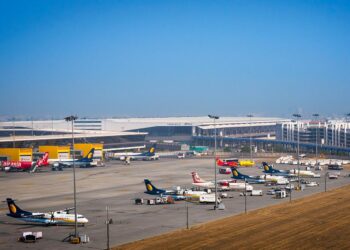 दिल्ली एयरपोर्ट दुनिया के टॉप 10 सबसे व्यस्त हवाई अड्डों में हुआ शामिल