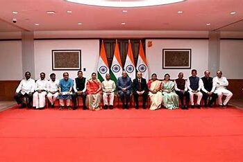 राज्यसभा के 12 निर्वाचित सदस्यों को पद और गोपनीयता की जगदीप धनखड़ ने दिलाई शपथ