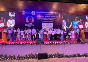 वैश्विक सहयोग के आह्वान के साथ होम्योपैथी संगोष्ठी का समापन