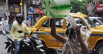 मौसम विभाग ने पूर्वोत्तर भारत में जारी की लू की चेतावनी