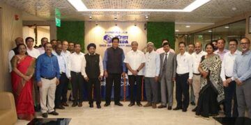 इरेडा ने विरासत का उत्सव मनाया, वरिष्ठ दिग्गजों ने उज्जवल भविष्य के लिए अपने विचार साझा किये
