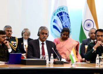 कजाकिस्तान में ने रक्षा सचिव आतंकवाद के प्रति ज़ीरो-टॉलरेंस दृष्टिकोण अपनाने का किया आह्वान