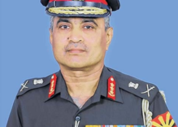 उज्बेकिस्तान गणराज्य की यात्रा पर रवाना हुए सेना प्रमुख जनरल मनोज पांडे