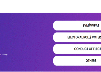 निर्वाचन आयोग ने आम चुनाव 2024 में गलत सूचना के प्रसार को सक्रिय रूप से रोकने के लिए ‘मिथ वर्सेस रियलिटी रजिस्टर’ की शुरुआत की