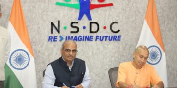 ISKCON और NSDC आदिवासी और वंचित युवाओं को मिलकर देगी Vocational Training, द‍िलायेगी विदेशों में नौकरी