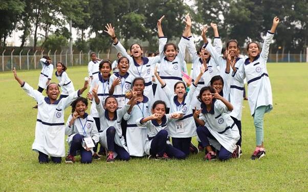 एनटीपीसी ने बालिका सशक्तिकरण मिशन के नए संस्करण का किया शुभारंभ