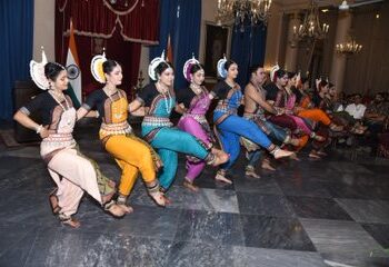 राजभवन, कोलकाता में ओडिशा का स्थापना दिवस समारोह क‍िया गया आयोज‍ित