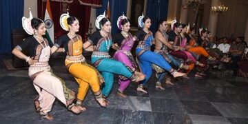 राजभवन, कोलकाता में ओडिशा का स्थापना दिवस समारोह क‍िया गया आयोज‍ित
