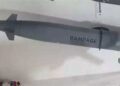 Indian Air Force में शामिल हुई इजरायली मिसाइल Rampage