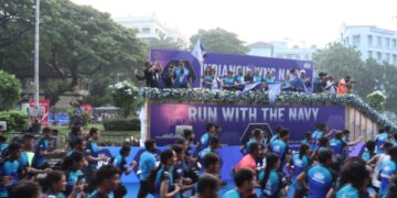 भारतीय नौसेना 06 अक्टूबर 24 को नई दिल्ली में हाफ मैराथन दौड़ का करेगी आयोजन